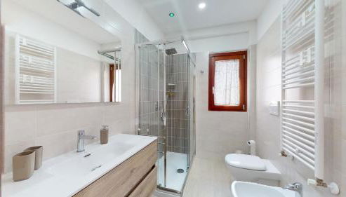 Casa Vacanze Donna Rosa - Foto 5, towels, Shower