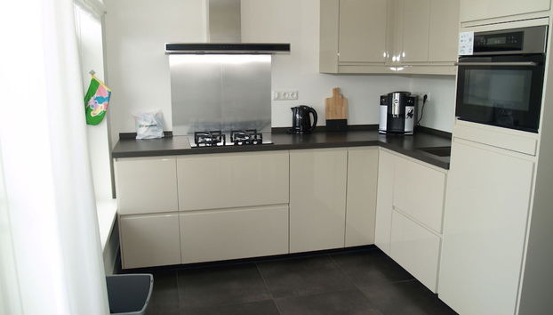 Spacious Holiday Home on Markermeer near Amsterdam - Foto 5, Cocina privada