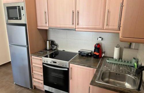 Athens view penthouse with private parking - Foto 15