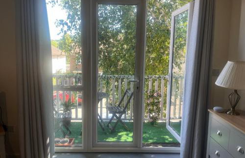 Sunny apartment with balcony - Foto 4