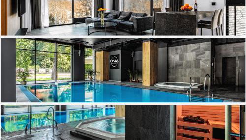 PLATiNIUM RESIDENCE&SPA BASEN-SAUNA "BEST VIEW" CENTER - Foto 2