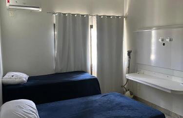 Sobrado espaçoso para até 08 pessoas no Setor Leste Universitário - Foto 1