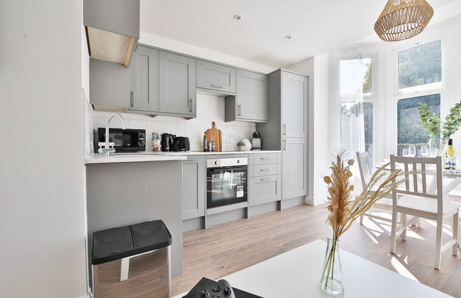 Spacious Apartments with Private Parking - Foto 61