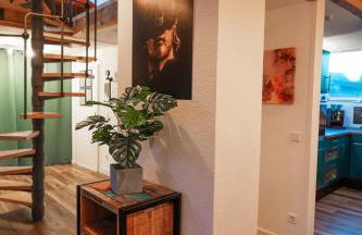 Exklusives Loft - Stylisch - Gemütlich - Citynah - Foto 8