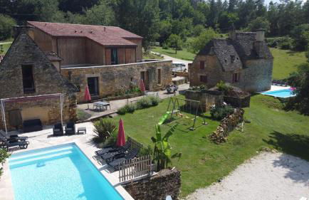 Gîte Les Combes Montignac Lascaux - Foto 51