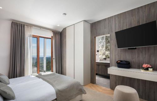 Luxury Villa Sea La Vie with Pool Near Sibenik - Photo 39