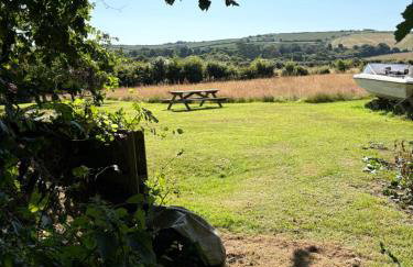 The Barn, Higher Boden, Manaccan, Helston, Cornwall - Foto 25