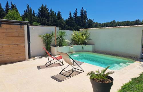 Maison avec piscine en Provence - Foto 1