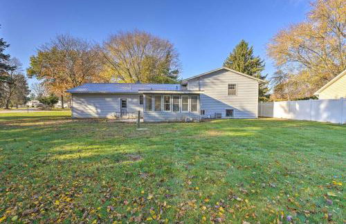 Hedge House Just 4 miles to Notre Dame! - Foto 34