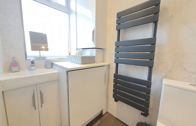 Modern Studio Apartment in Newcastle Upon Tyne - Foto 18