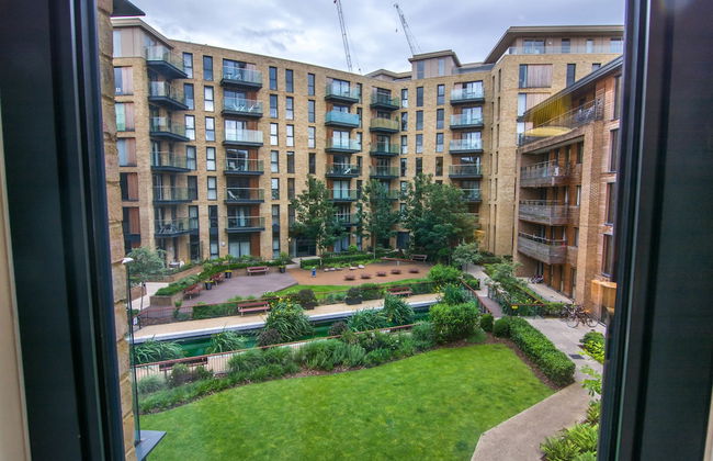 Apartment Wharf – Water Gardens - Foto 45