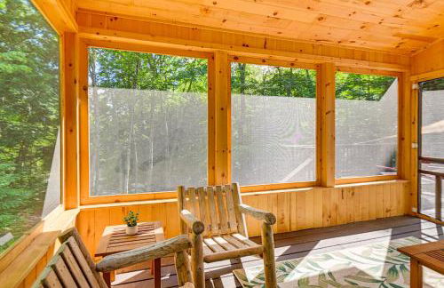 Waterfront Lakes Region Home on Private Cove! - Photo 34