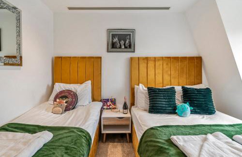 Panoramic Perfection Marble Arch 2BR Penthouse 74 - Foto 8