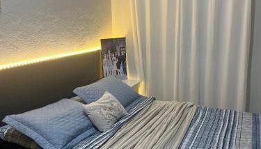 Casa com 2 quartos, sendo um suíte, super aconchegante para temporada - Foto 2