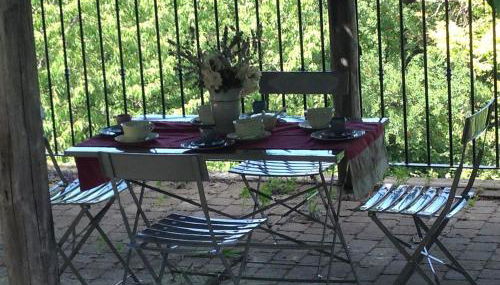 Sotto il pergolato di glicine - Foto 5, Garden view