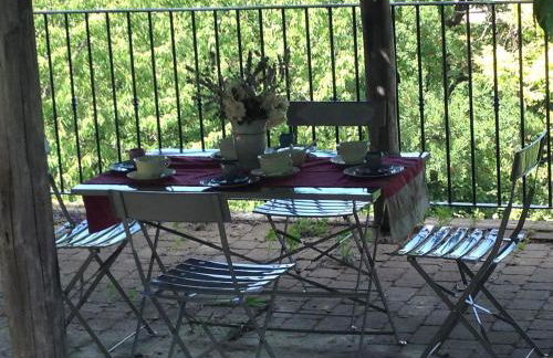 Sotto il pergolato di glicine - Foto 5