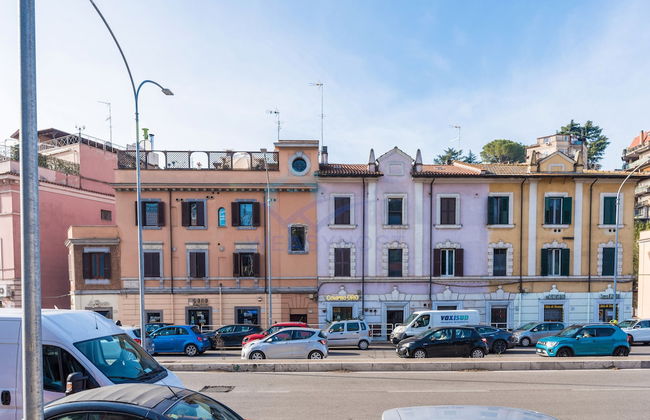 Sweety Aptnew in Rome Fleming Corso di Francia - Photo 17