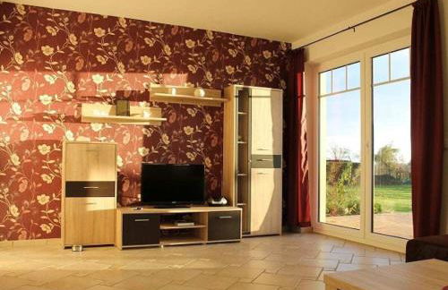 Holiday home in Schaprode with barbecue - Foto 9