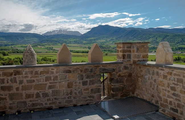 Casa Mur de Alujan - Foto 63