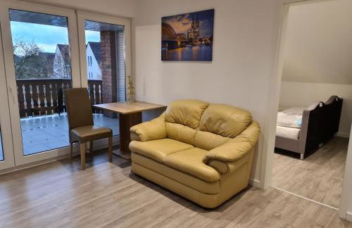 Ferienwohnung mit Jacuzzi Nähe Flughafen Köln Bonn - Foto 2