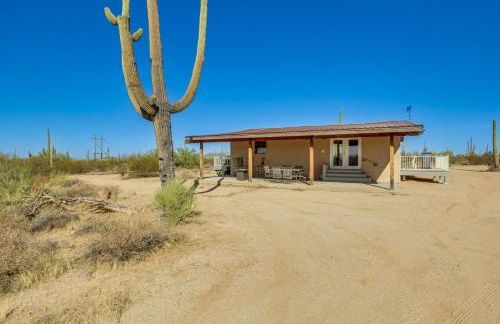 Secluded Marana Home with Viewing Decks and Privacy! - Foto 7