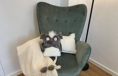 LUCKY STAYS LS08 - Vollausstattung - Zentrum - Aufzug - große Küche - 2 Zimmer - Smart-TV - Foto 10