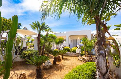 Renas Secret Garden House - Foto 1