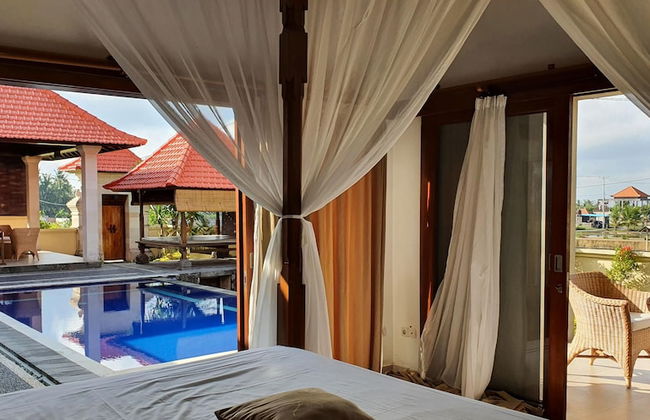 Villa Tatiapi Ubud - Foto 7