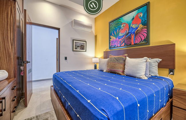 Condo With Oceanview - 2BR Condo - Rooftop Pool - Foto 4