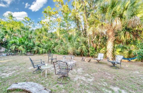 Upcycled Shipping Containers Transformed into a Glamping Home for a Unique Florida Vacation - Foto 76