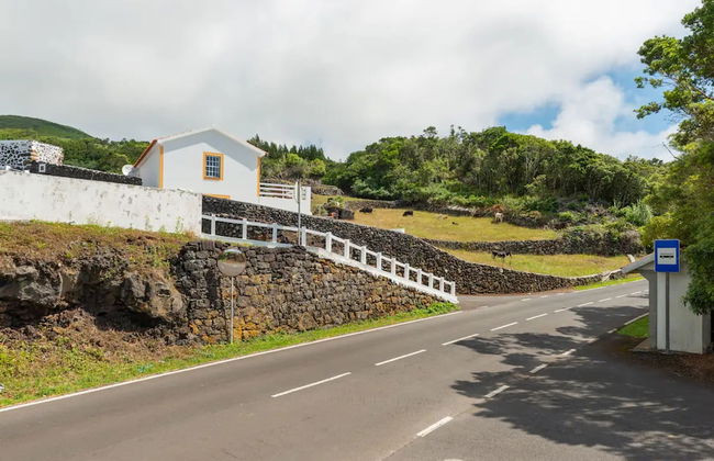 Villa Traditional, Pico by Izibookings - Foto 17