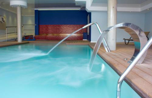 Duplex céntrico en Noja con acceso a spa relax. - Foto 1