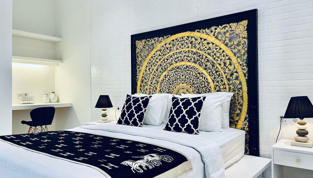 Lilian Villa by Betterplace - Foto 2, Habitación