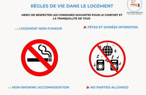 ESCAPADE - Climatisé, Terrasse, Wifi Top ProsConciergerie - Photo 32