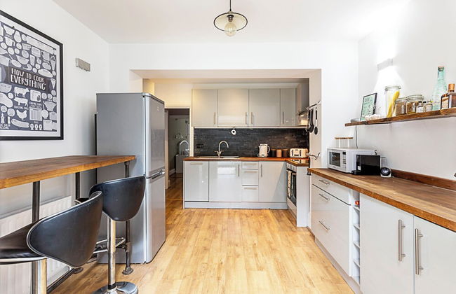 Cosy and Modern Battersea Home - Foto 9