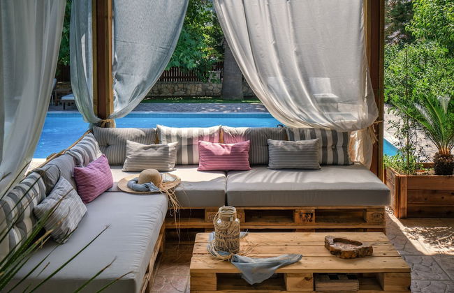 Villa Eleonas - Foto 12