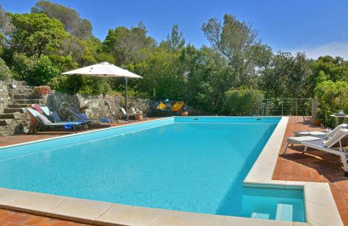 Villa Sorriso mit Pool direkt am Meer - Foto 25