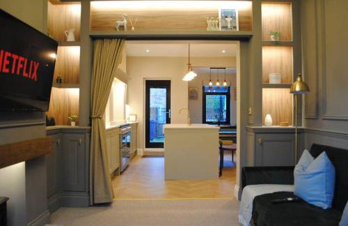 Cosy Renovated House in Warrington - Foto 1