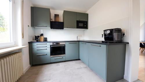 Großzügiges Ferienhaus in ruhiger Lage - Foto 3, stove