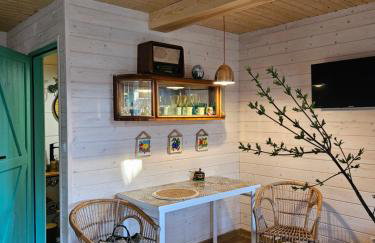 Błękitny Domek- dom i dwa oddzielne apartamenty - Foto 49