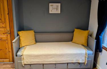 Finlodge- Pet-Friendly Scandinavian Cabin - Photo 51