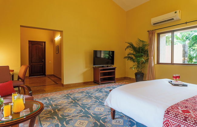 Amã Stays & Trails Kihim Courtyard, Alibag - Foto 7