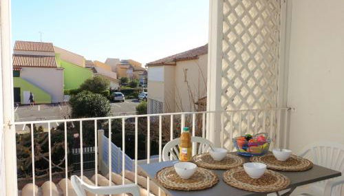 Apartment Les Balcons de la Méditerranée-16 by Interhome - Foto 2