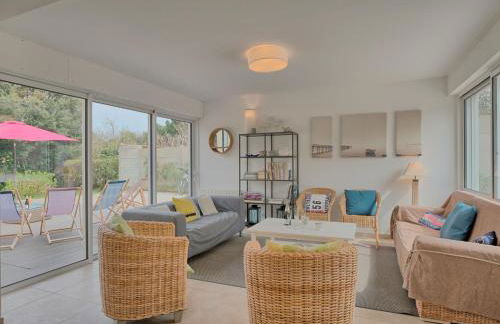 Holiday Home La Pointe de Kerners by Interhome - Foto 12