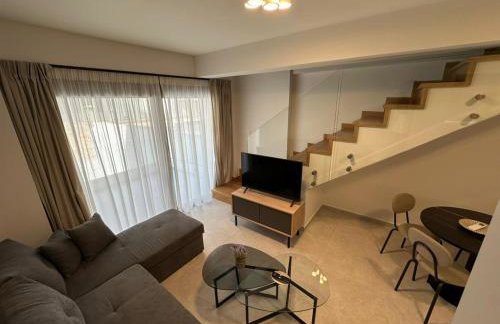 Niarchos Elegant Maisonette - Foto 16