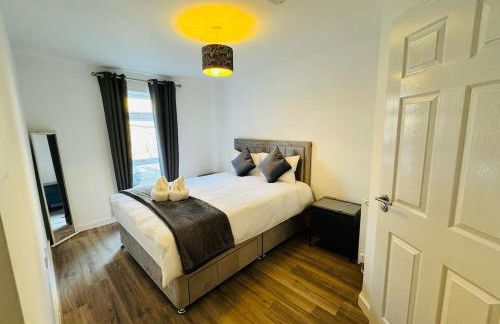 2 have fun in Huntingdon entire flat - Foto 1