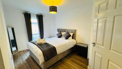 2 have fun in Huntingdon entire flat - Foto 1