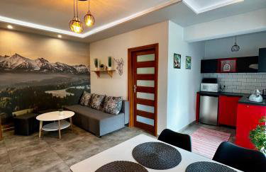 Domek pod Tatrami Jurgów noclegi - Foto 35