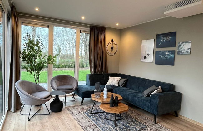 Modern Chalet Near Three National Parks - Photo 9