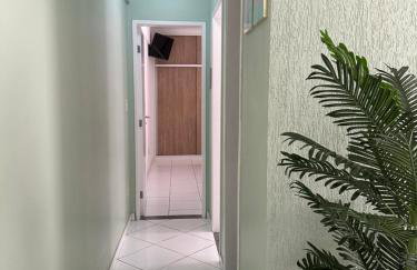 Apartamento Peracanga com Wi-Fi - Foto 8